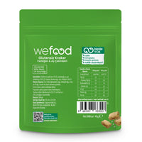 Wefood Fesleğenli Kraker 40 gr