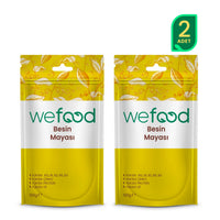 Wefood Besin Mayası 100 gr 2'li