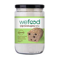 Wefood Glutensiz Çiğ Karabuğday Unu 350 gr
