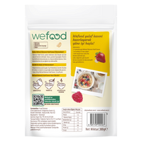 Wefood Glutensiz Yulaf Ezmesi 300 gr