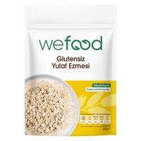 Wefood Glutensiz Yulaf Ezmesi 300 gr