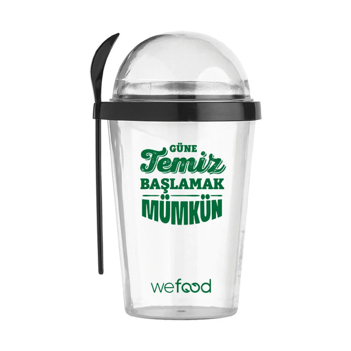 Wefood Granola Kapsül 450 ml