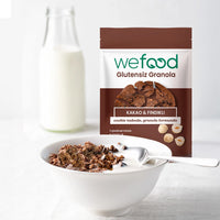 Glutensiz Granola Kakao & Fındıklı 250 gr