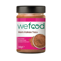 Wefood Ham Kakao Tozu 140 gr