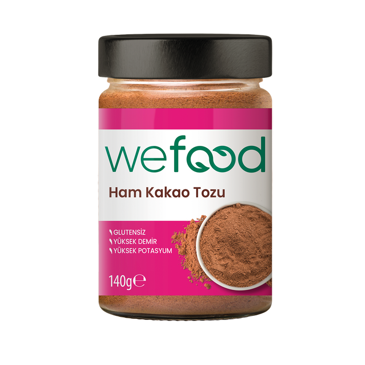 Wefood Ham Kakao Tozu 140 gr