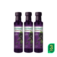 Wefood Karadut Özü 335 gr (Soğuk Sıkım) 3'lü