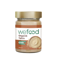 Wefood Organik Tahin 300 gr