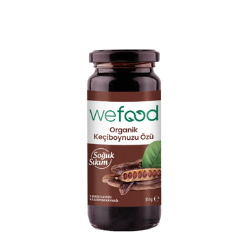 Wefood Organik Keçiboynuzu Özü