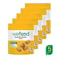 Wefood Tahinli Kraker 40 gr 5'li