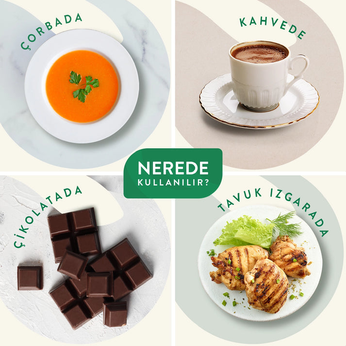 Wefood Organik Hindistan Cevizi Yağı 300 ml 2'li (Organik Sertifikalı, Soğuk Sıkım)