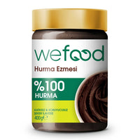 Wefood %100 Sade Hurma Ezmesi 400 gr