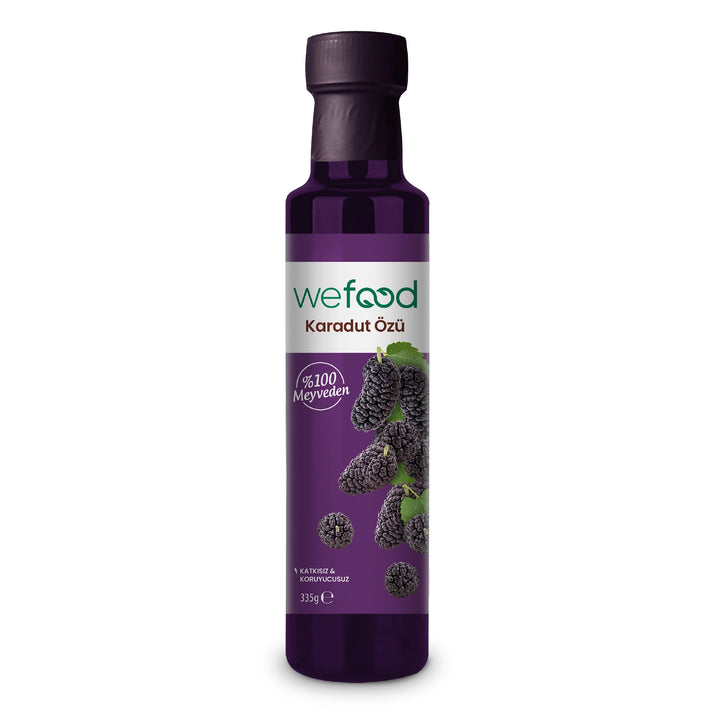 Wefood Karadut Özü 335 gr (Soğuk Sıkım)