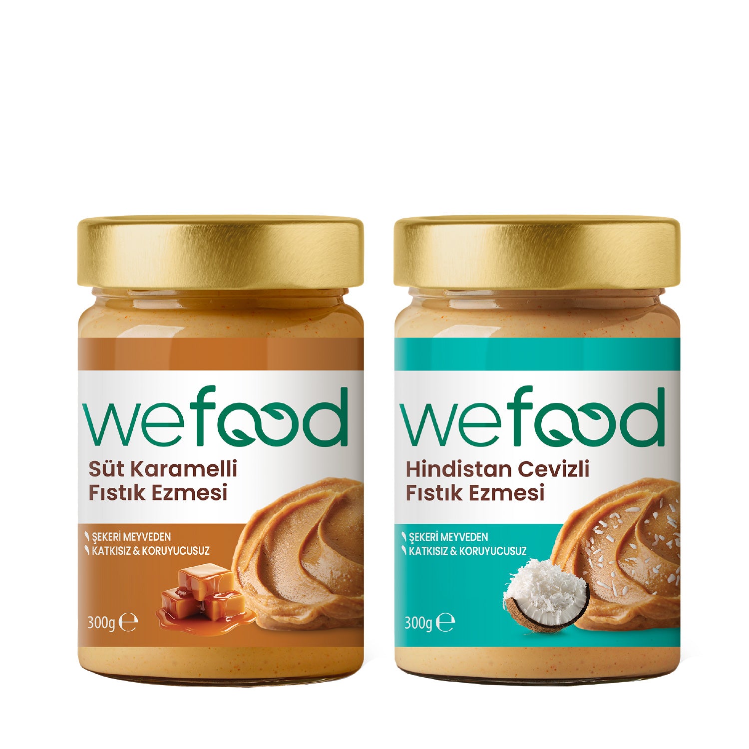 Wefood S t Karamelli F st k Ezmesi 300 Gr Wefood Hindistan Cevizli F Wefood S t Karamelli F st k Ezmesi 300 Gr Wefood Hindistan Cevizli F