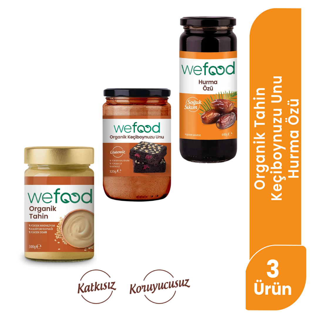 Wefood Kahvaltılık Lezzet Paketi