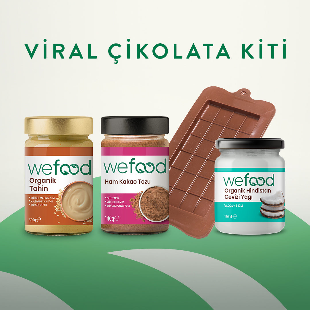 Viral Çikolata Kiti