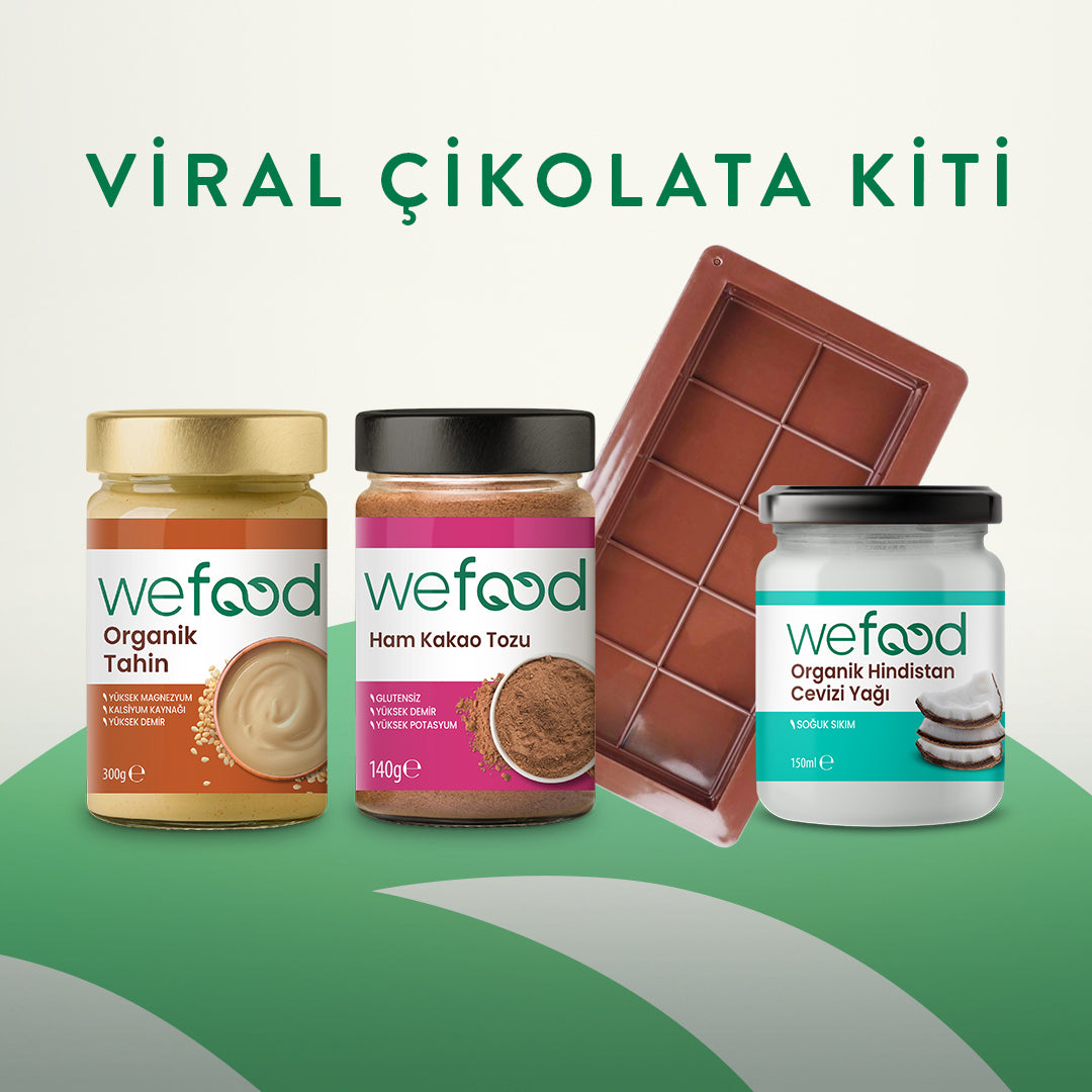 Viral Çikolata Kiti