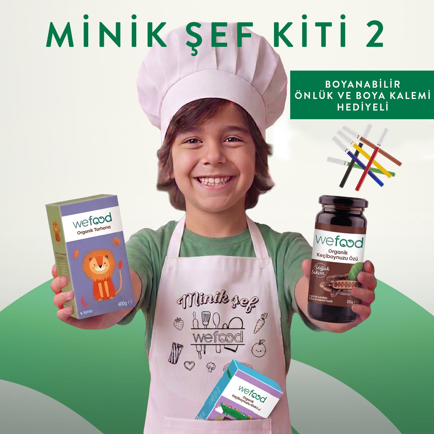 Minik Şef Kiti - 2