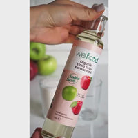 Wefood Organik Elma Suyu Konsantresi 340 gr
