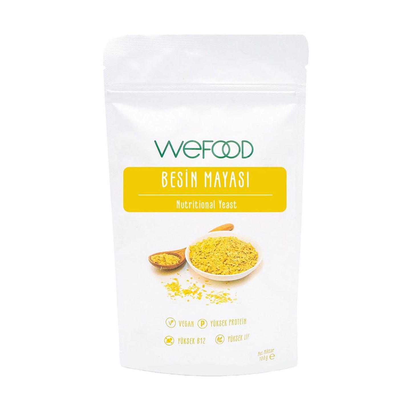 Wefood Besin Mayası 100 gr