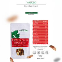 Wefood Brezilya Cevizi 80 gr