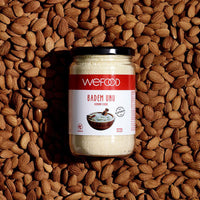 Wefood Glutensiz Badem Unu 250 gr