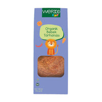 Wefood Kids Organik Bebek Tarhanası 400 gr