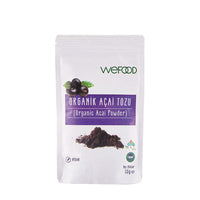 Wefood Organik Acai Tozu 35 gr