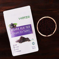 Wefood Organik Acai Tozu 35 gr