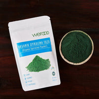 Wefood Organik Spirulina Tozu 100 gr