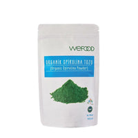 Wefood Organik Spirulina Tozu 100 gr