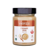 Wefood Organik Tahin 300 gr (Yerli Susam)