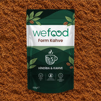 Wefood Form Kahve 150 gr 2'li