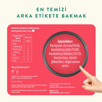 Wefood Hibiskus & Çilekli Karnıyarık Otu Tozu 90 g